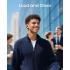 Anker Soundcore C50i, Open-Ear Headphones, Ultra-Comfort, FlexiClip Design, 12mm Drivers for Powerful Bass, AI Clear Calls, 28H Playtime, Secure Fit, Hi-Res, IP55, Bluetooth 6.0, Black